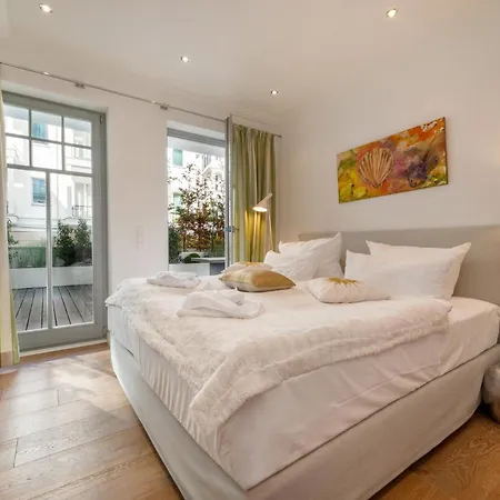 Appartement Ostseebad Sellin,