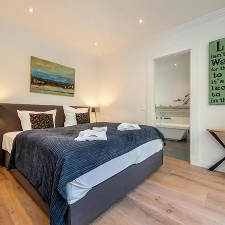 Ostseebad Sellin, Appartement *