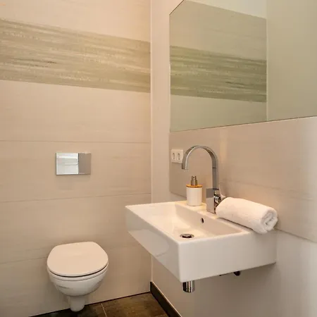 Apartmán Ostseebad Sellin, Sellin (Rugen)