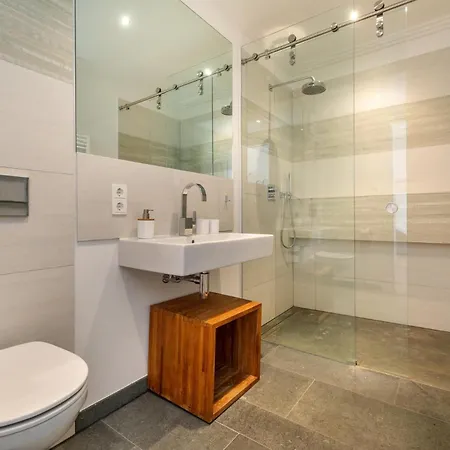 Apartmán Ostseebad Sellin,