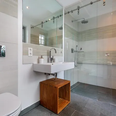 Apartmán Ostseebad Sellin, Sellin (Rugen)