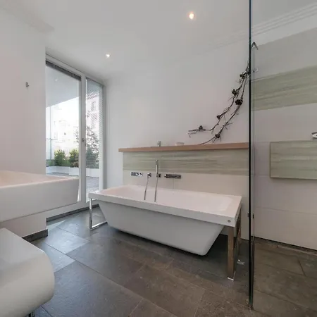 Apartmán Ostseebad Sellin,