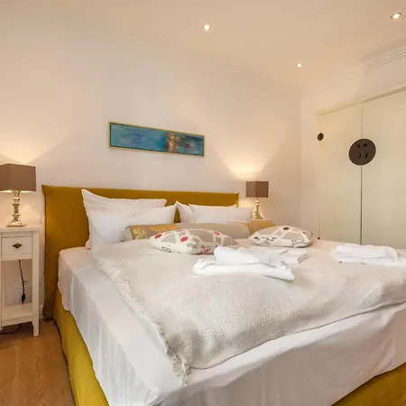 Ostseebad Sellin, Apartmán