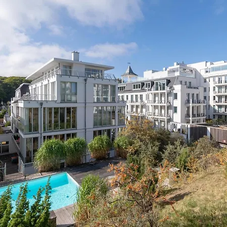 Ostseebad Sellin, Appartement *