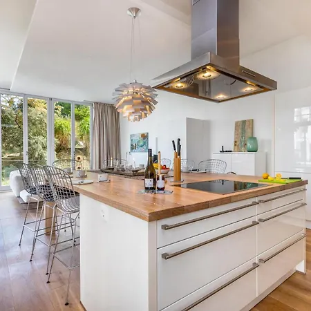 Apartmán Ostseebad Sellin, Sellin (Rugen)