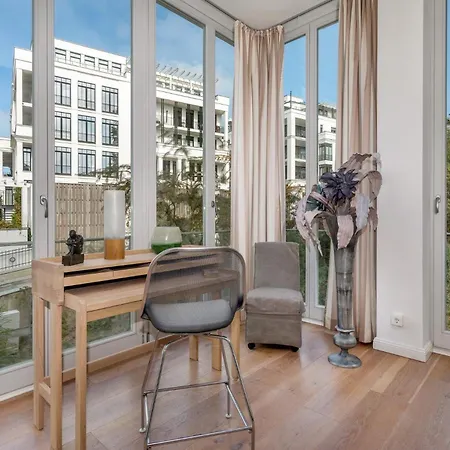 Ostseebad Sellin, Apartmán *