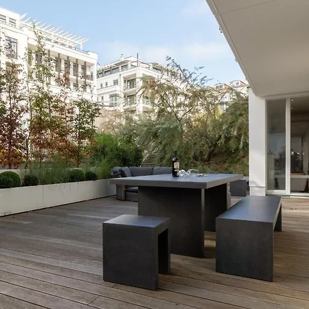 Ostseebad Sellin, Appartement