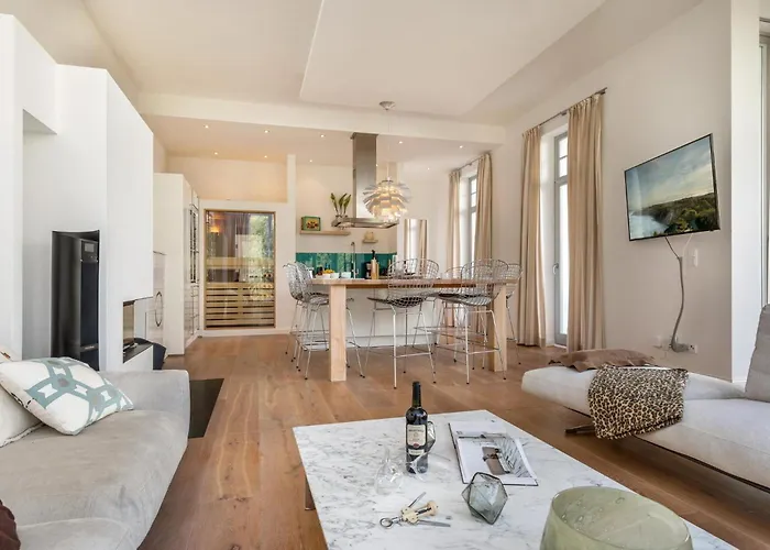 Villa Theres Sea Shell Apartment