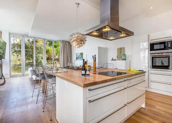 Apartment Villa Theres Sea Shell *