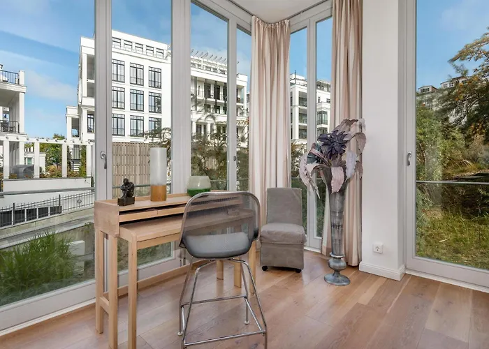 Villa Theres Sea Shell Apartment Sellin (Rugen)