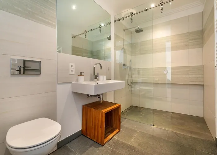 Apartment Villa Theres Sea Shell *