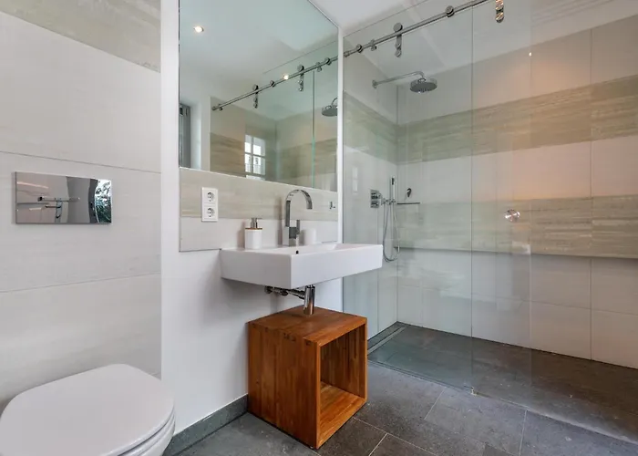 Villa Theres Sea Shell Apartment Sellin (Rugen)