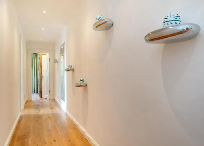 Apartment Villa Theres Sea Shell Sellin (Rugen)
