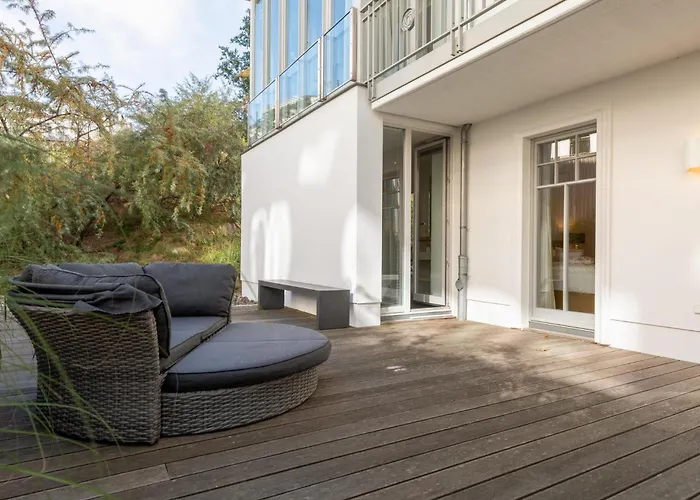 Villa Theres Sea Shell * Sellin (Rugen)