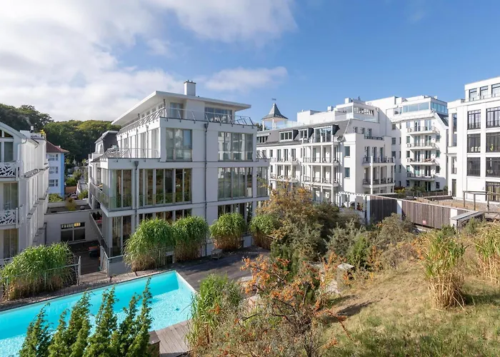 Villa Theres Sea Shell * Sellin (Rugen)